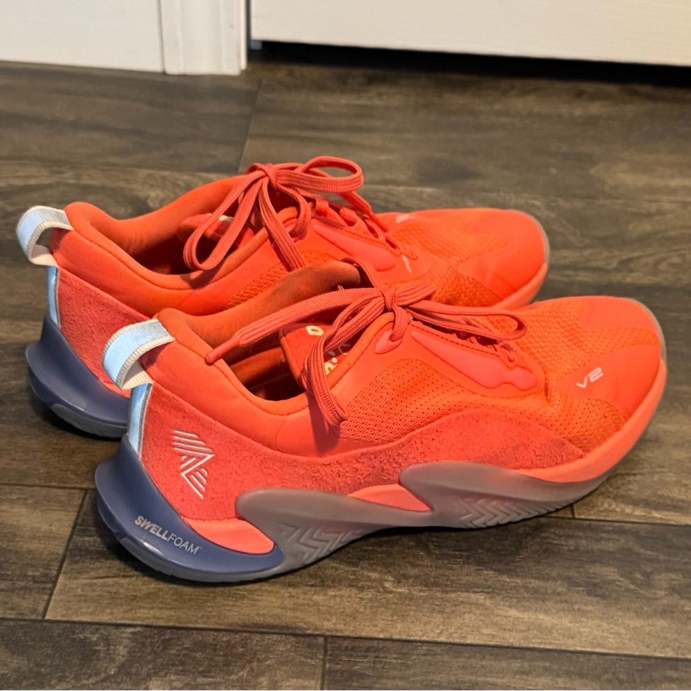 Vibrant Athletic Women's Shoes - Picture 2 of 6